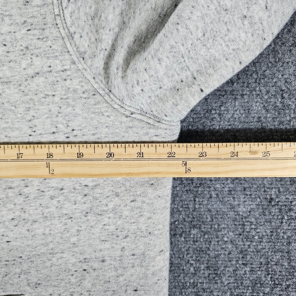 Carhartt Sherpa Fleece Lined Full Zip Hooded Sweatshirt White Youth M 8-10 Flaw - Picture 8 of 9